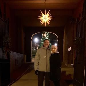 Meet your Posher, Lisa